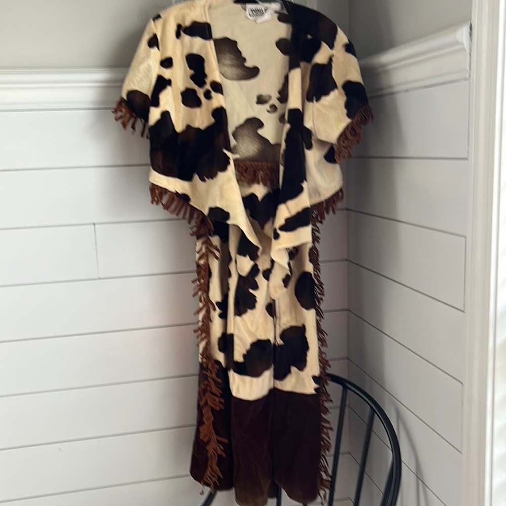 Cinema Secrets Costume Gallery - Cowgirl Costume - Adult 10-12